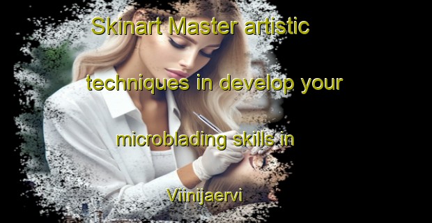 Skinart Master artistic techniques in develop your microblading skills in Viinijaervi | MicrobladingTraining | MicrobladingClasses | SkinartTraining-Finland