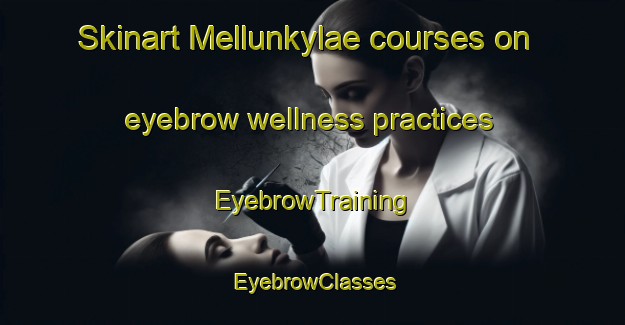 Skinart Mellunkylae courses on eyebrow wellness practices | EyebrowTraining | EyebrowClasses | SkinartTraining-Finland