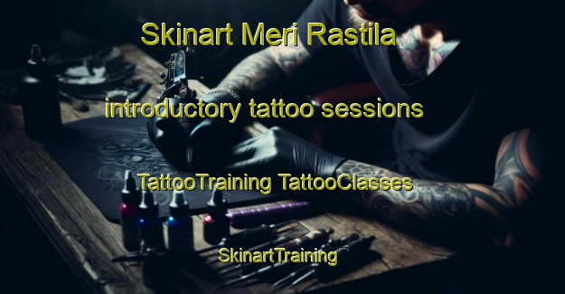 Skinart Meri Rastila introductory tattoo sessions | #TattooTraining #TattooClasses #SkinartTraining-Finland