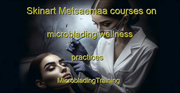 Skinart Metsaemaa courses on microblading wellness practices | #MicrobladingTraining #MicrobladingClasses #SkinartTraining-Finland