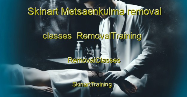 Skinart Metsaenkulma removal classes | RemovalTraining | RemovalClasses | SkinartTraining-Finland