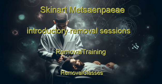Skinart Metsaenpaeae introductory removal sessions | RemovalTraining | RemovalClasses | SkinartTraining-Finland
