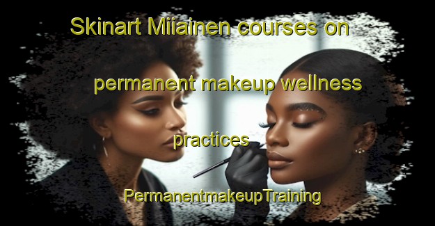 Skinart Miiainen courses on permanent makeup wellness practices | PermanentmakeupTraining | PermanentmakeupClasses | SkinartTraining-Finland