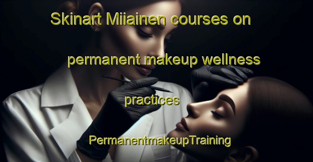 Skinart Miiainen courses on permanent makeup wellness practices | PermanentmakeupTraining | PermanentmakeupClasses | SkinartTraining-Finland