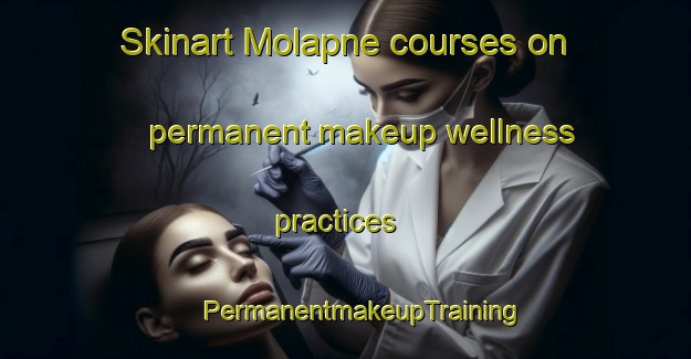 Skinart Molapne courses on permanent makeup wellness practices | #PermanentmakeupTraining #PermanentmakeupClasses #SkinartTraining-Finland