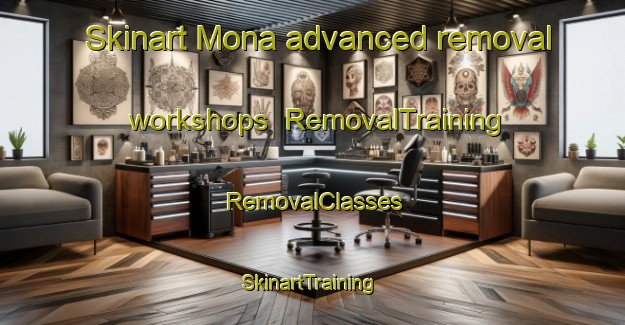 Skinart Mona advanced removal workshops | RemovalTraining | RemovalClasses | SkinartTraining-Finland