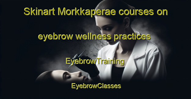 Skinart Morkkaperae courses on eyebrow wellness practices | EyebrowTraining | EyebrowClasses | SkinartTraining-Finland