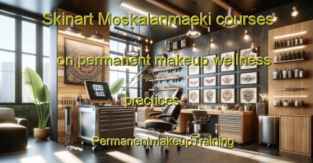 Skinart Moskalanmaeki courses on permanent makeup wellness practices | #PermanentmakeupTraining #PermanentmakeupClasses #SkinartTraining-Finland