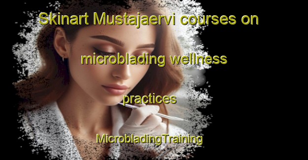 Skinart Mustajaervi courses on microblading wellness practices | MicrobladingTraining | MicrobladingClasses | SkinartTraining-Finland