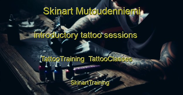 Skinart Mutoudenniemi introductory tattoo sessions | TattooTraining | TattooClasses | SkinartTraining-Finland