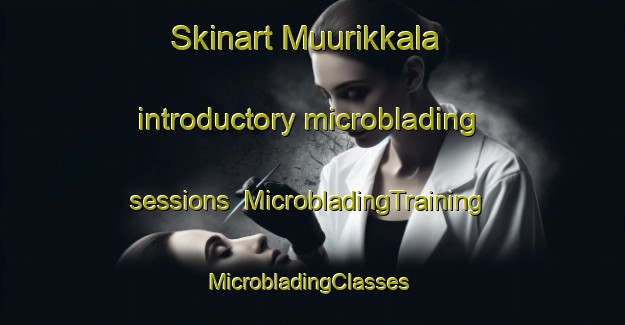 Skinart Muurikkala introductory microblading sessions | MicrobladingTraining | MicrobladingClasses | SkinartTraining-Finland