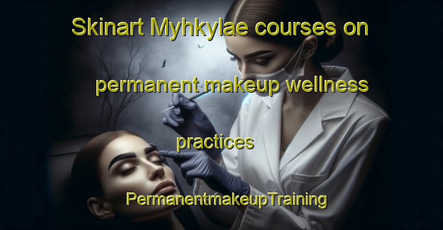 Skinart Myhkylae courses on permanent makeup wellness practices | PermanentmakeupTraining | PermanentmakeupClasses | SkinartTraining-Finland