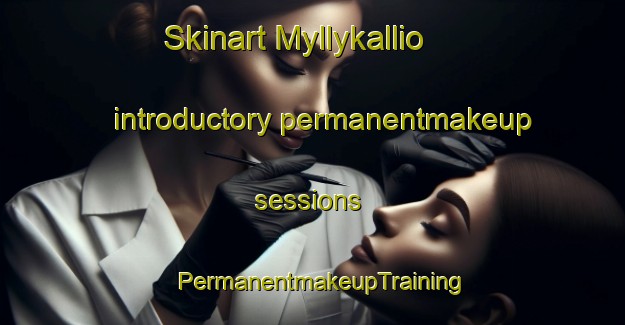 Skinart Myllykallio introductory permanentmakeup sessions | PermanentmakeupTraining | PermanentmakeupClasses | SkinartTraining-Finland