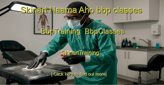 Skinart Naama Aho bbp classes | BbpTraining | BbpClasses | SkinartTraining-Finland