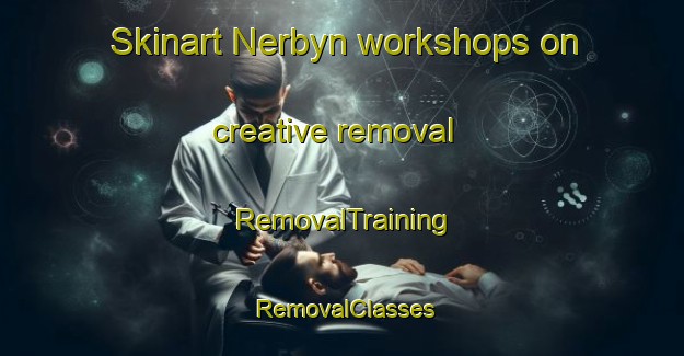 Skinart Nerbyn workshops on creative removal | RemovalTraining | RemovalClasses | SkinartTraining-Finland