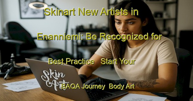 Skinart New Artists in Enanniemi: Be Recognized for Best Practice - Start Your BAQA Journey | Body Art Qualification Authority | BAQA-Finland