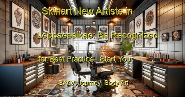Skinart New Artists in Leppaeselkae: Be Recognized for Best Practice - Start Your BAQA Journey | Body Art Qualification Authority | BAQA-Finland