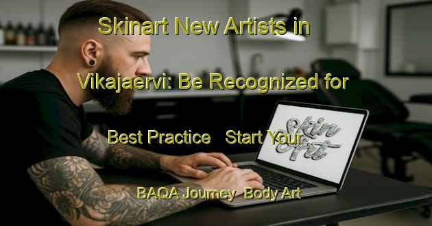Skinart New Artists in Vikajaervi: Be Recognized for Best Practice - Start Your BAQA Journey | Body Art Qualification Authority | BAQA-Finland