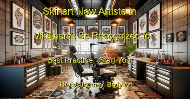 Skinart New Artists in Vikajaervi: Be Recognized for Best Practice - Start Your BAQA Journey | Body Art Qualification Authority | BAQA-Finland