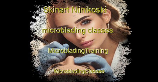 Skinart Niinikoski microblading classes | #MicrobladingTraining #MicrobladingClasses #SkinartTraining-Finland