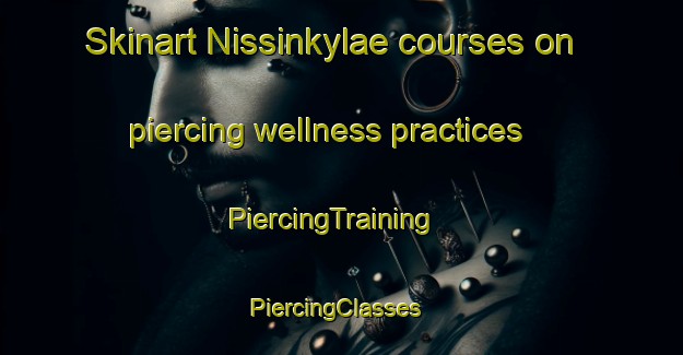 Skinart Nissinkylae courses on piercing wellness practices | PiercingTraining | PiercingClasses | SkinartTraining-Finland