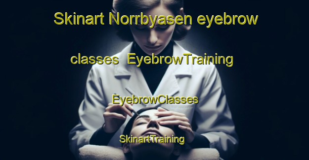 Skinart Norrbyasen eyebrow classes | EyebrowTraining | EyebrowClasses | SkinartTraining-Finland