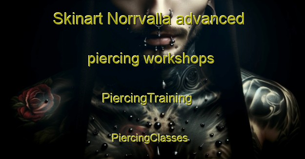 Skinart Norrvalla advanced piercing workshops | PiercingTraining | PiercingClasses | SkinartTraining-Finland