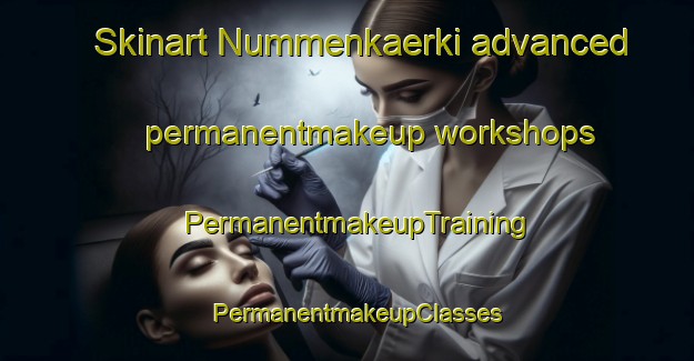 Skinart Nummenkaerki advanced permanentmakeup workshops | PermanentmakeupTraining | PermanentmakeupClasses | SkinartTraining-Finland