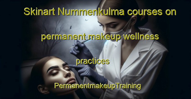 Skinart Nummenkulma courses on permanent makeup wellness practices | PermanentmakeupTraining | PermanentmakeupClasses | SkinartTraining-Finland