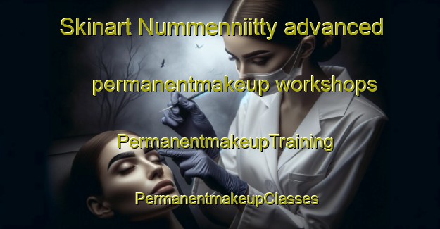 Skinart Nummenniitty advanced permanentmakeup workshops | PermanentmakeupTraining | PermanentmakeupClasses | SkinartTraining-Finland