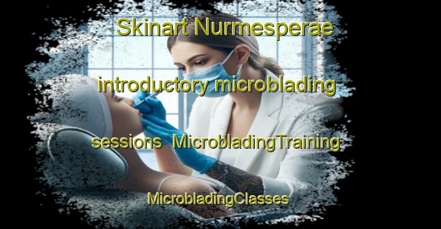 Skinart Nurmesperae introductory microblading sessions | MicrobladingTraining | MicrobladingClasses | SkinartTraining-Finland