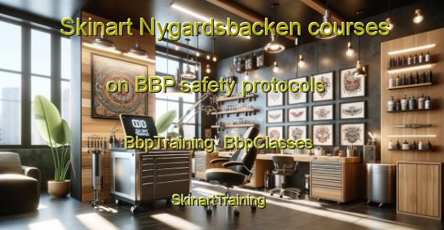 Skinart Nygardsbacken courses on BBP safety protocols | BbpTraining | BbpClasses | SkinartTraining-Finland