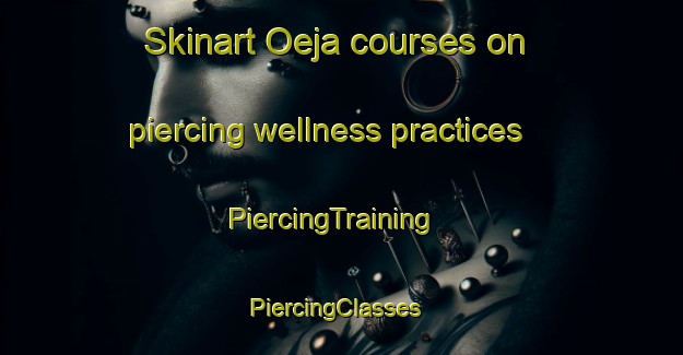 Skinart Oeja courses on piercing wellness practices | PiercingTraining | PiercingClasses | SkinartTraining-Finland