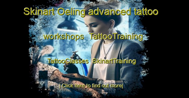 Skinart Oeling advanced tattoo workshops | TattooTraining | TattooClasses | SkinartTraining-Finland