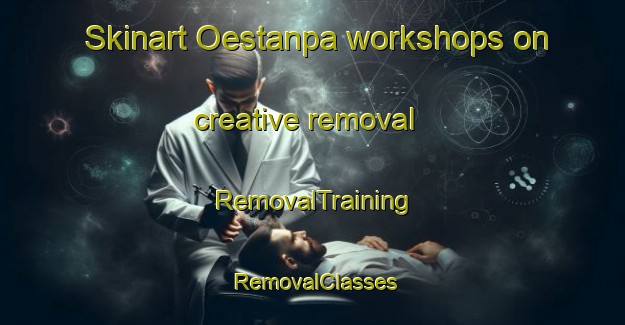 Skinart Oestanpa workshops on creative removal | RemovalTraining | RemovalClasses | SkinartTraining-Finland