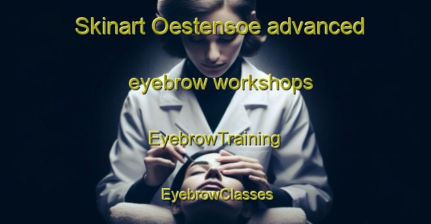 Skinart Oestensoe advanced eyebrow workshops | EyebrowTraining | EyebrowClasses | SkinartTraining-Finland