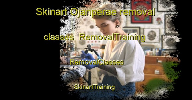 Skinart Ojanperae removal classes | RemovalTraining | RemovalClasses | SkinartTraining-Finland