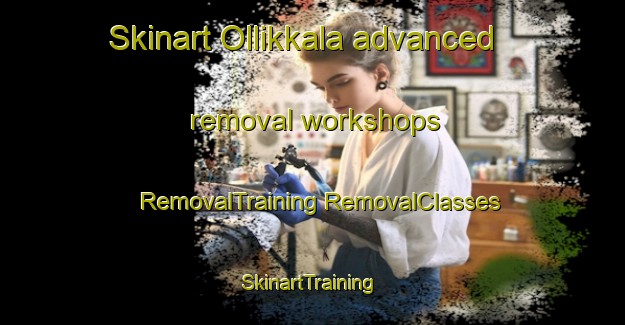 Skinart Ollikkala advanced removal workshops | #RemovalTraining #RemovalClasses #SkinartTraining-Finland