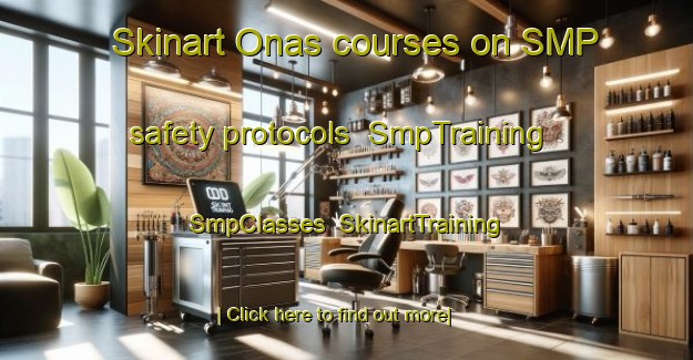 Skinart Onas courses on SMP safety protocols | SmpTraining | SmpClasses | SkinartTraining-Finland