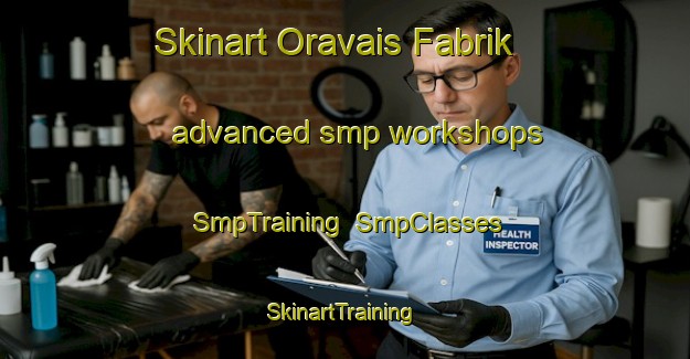 Skinart Oravais Fabrik advanced smp workshops | SmpTraining | SmpClasses | SkinartTraining-Finland