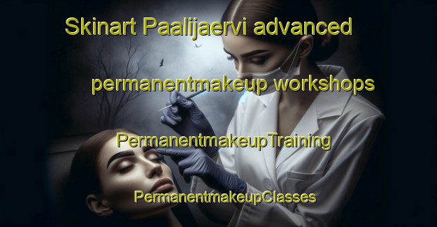 Skinart Paalijaervi advanced permanentmakeup workshops | PermanentmakeupTraining | PermanentmakeupClasses | SkinartTraining-Finland