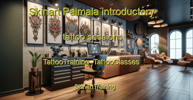 Skinart Paimala introductory tattoo sessions | TattooTraining | TattooClasses | SkinartTraining-Finland