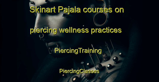 Skinart Pajala courses on piercing wellness practices | #PiercingTraining #PiercingClasses #SkinartTraining-Finland