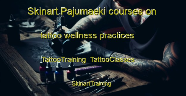 Skinart Pajumaeki courses on tattoo wellness practices | TattooTraining | TattooClasses | SkinartTraining-Finland