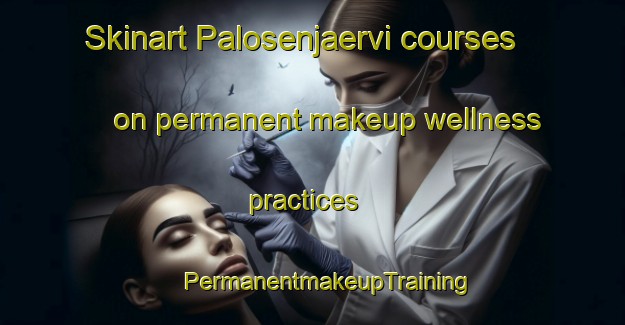 Skinart Palosenjaervi courses on permanent makeup wellness practices | #PermanentmakeupTraining #PermanentmakeupClasses #SkinartTraining-Finland