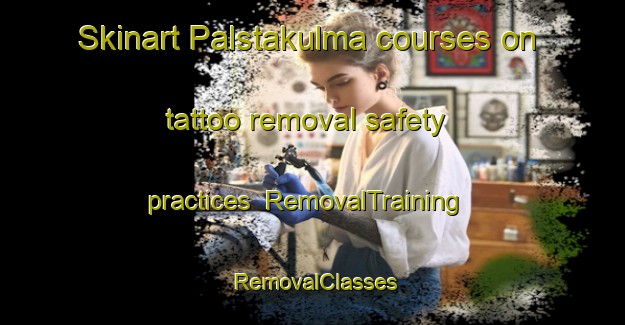 Skinart Palstakulma courses on tattoo removal safety practices | RemovalTraining | RemovalClasses | SkinartTraining-Finland