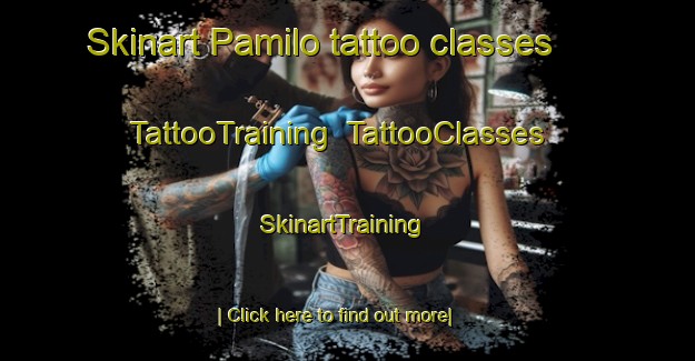 Skinart Pamilo tattoo classes | TattooTraining | TattooClasses | SkinartTraining-Finland