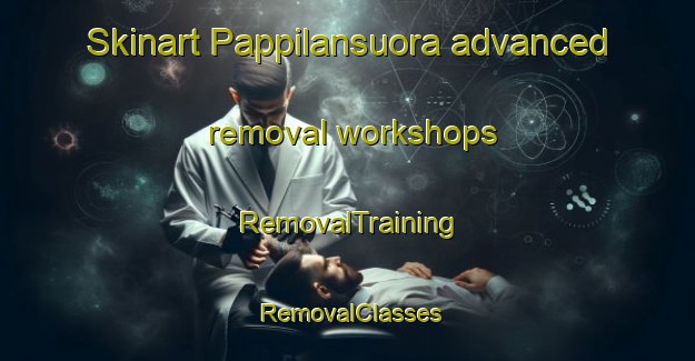 Skinart Pappilansuora advanced removal workshops | RemovalTraining | RemovalClasses | SkinartTraining-Finland