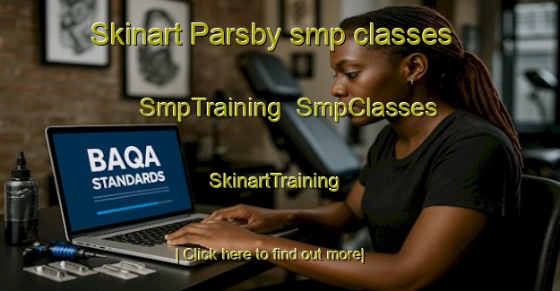 Skinart Parsby smp classes | SmpTraining | SmpClasses | SkinartTraining-Finland
