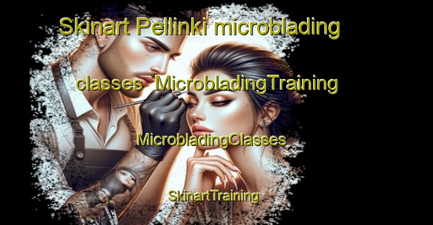 Skinart Pellinki microblading classes | MicrobladingTraining | MicrobladingClasses | SkinartTraining-Finland